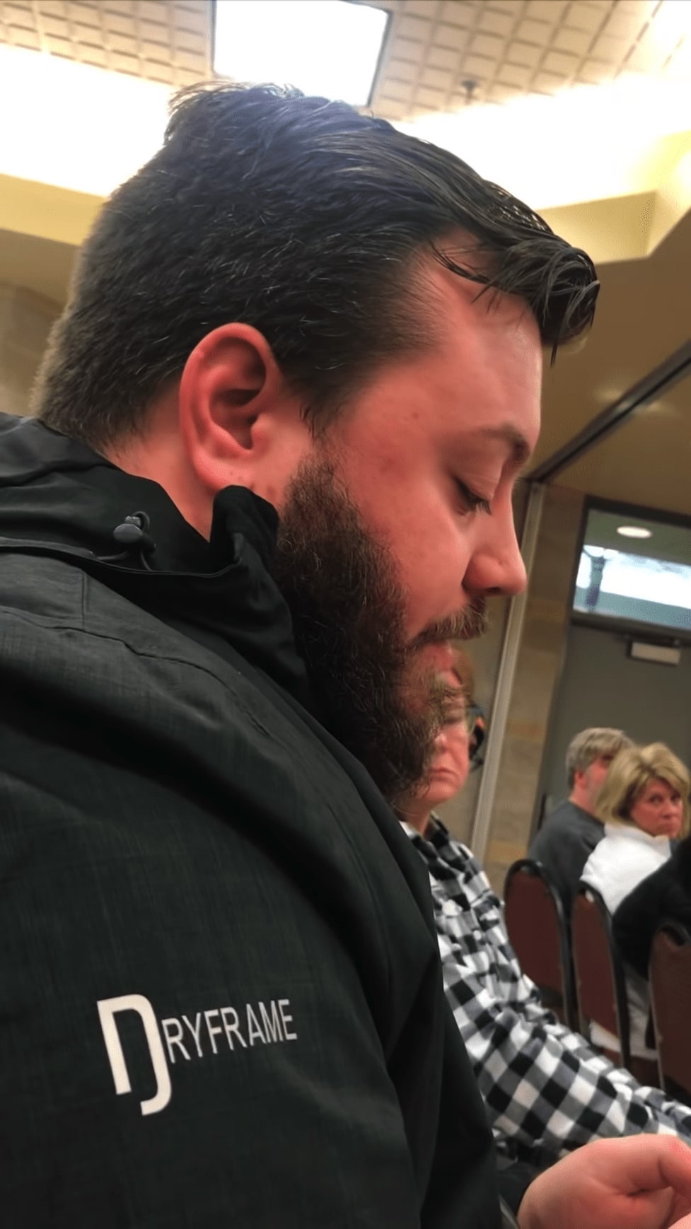 Mitch Leedham AusCan Tactical